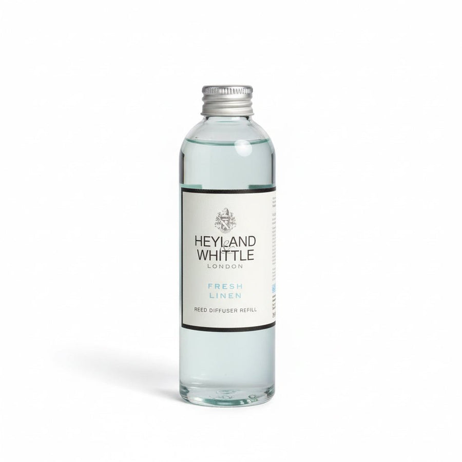 Heyland & Whittle Fresh Linen Reed Diffuser Refill 200ml - liquidation.store