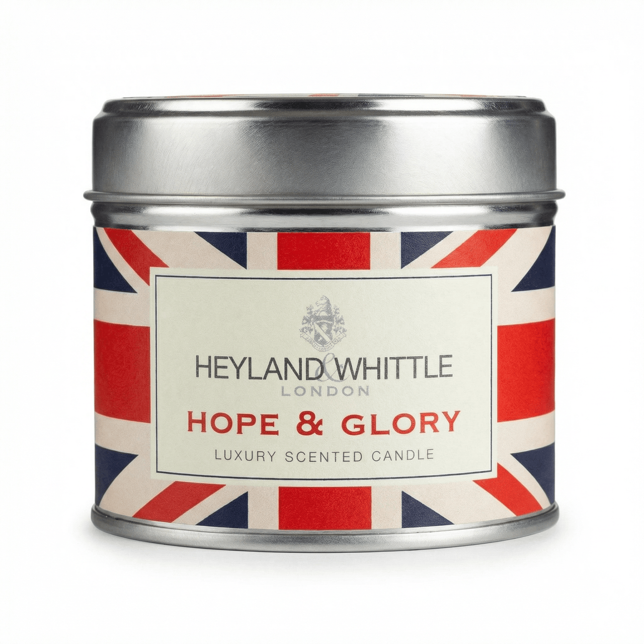 Heyland & Whittle Hope & Glory Candle - 1 Wick (180g) - liquidation.store