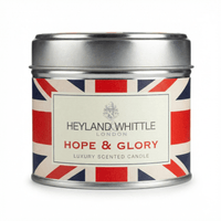 Heyland & Whittle Hope & Glory Candle - 1 Wick (180g) - liquidation.store