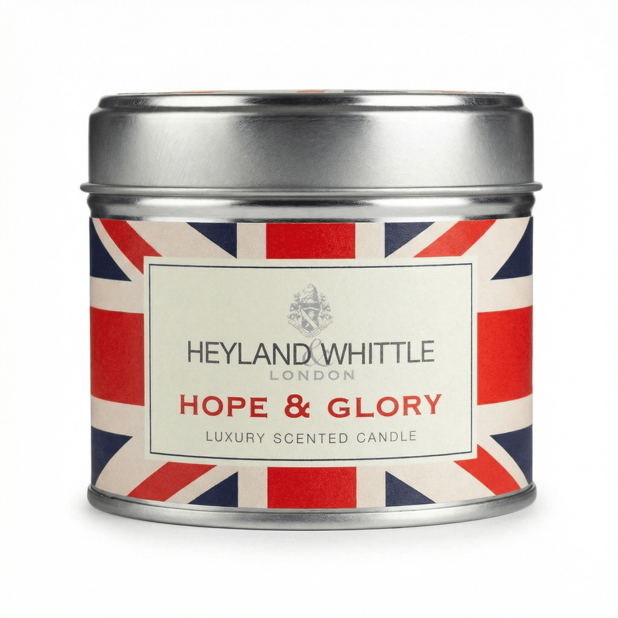 Heyland & Whittle Hope & Glory Candle - 1 Wick (180g) - liquidation.store