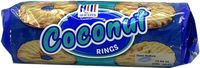 Thumbnail for Hill Biscuits Coconut Rings - 150g X 12 - liquidation.store