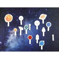 Thumbnail for Hope Education Solar System Scene Setters - 2 YRS+ - liquidation.store