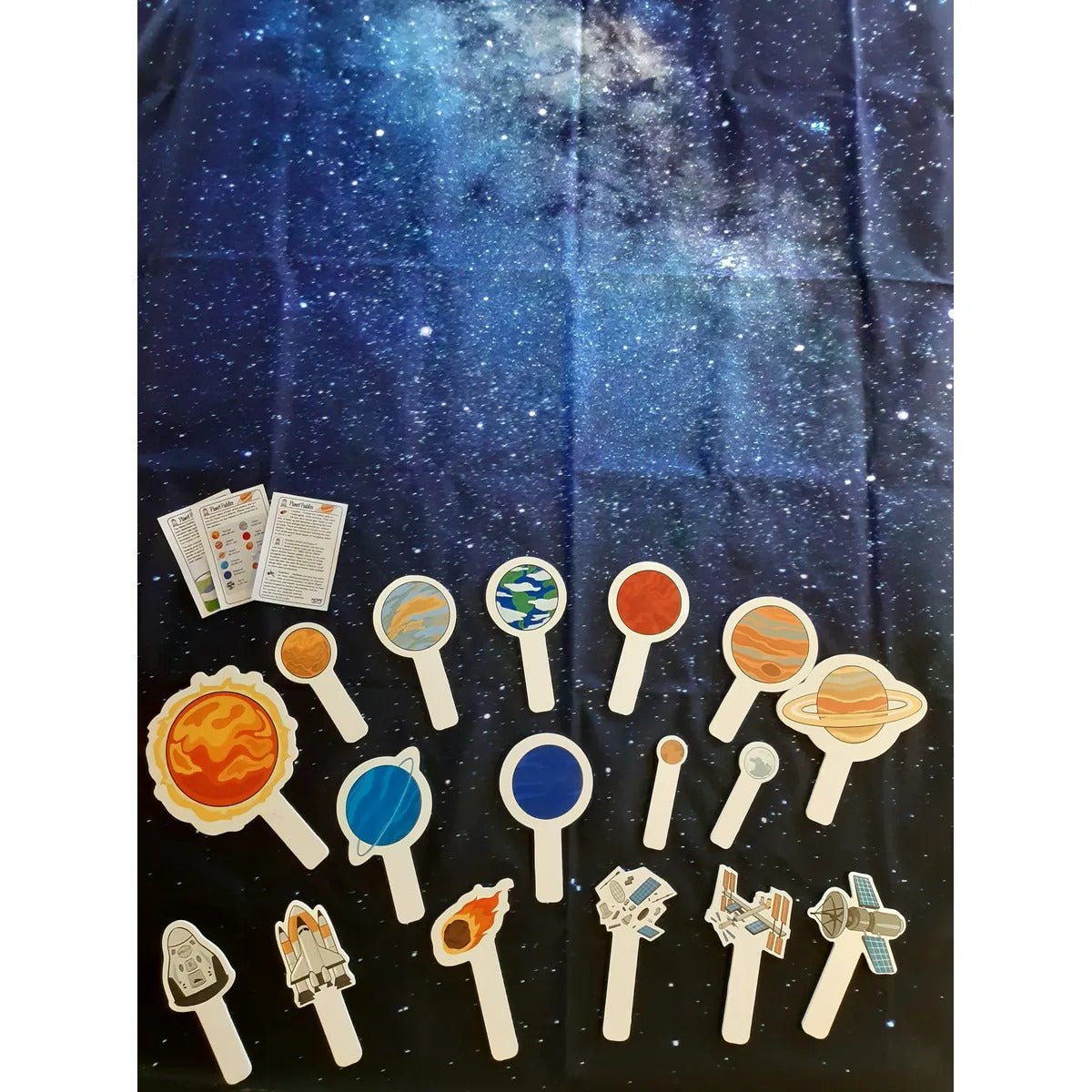 Hope Education Solar System Scene Setters - 2 YRS+ - liquidation.store