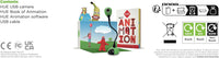 Thumbnail for HUE Animation Studio: Complete Stop Motion Animation Kit - liquidation.store