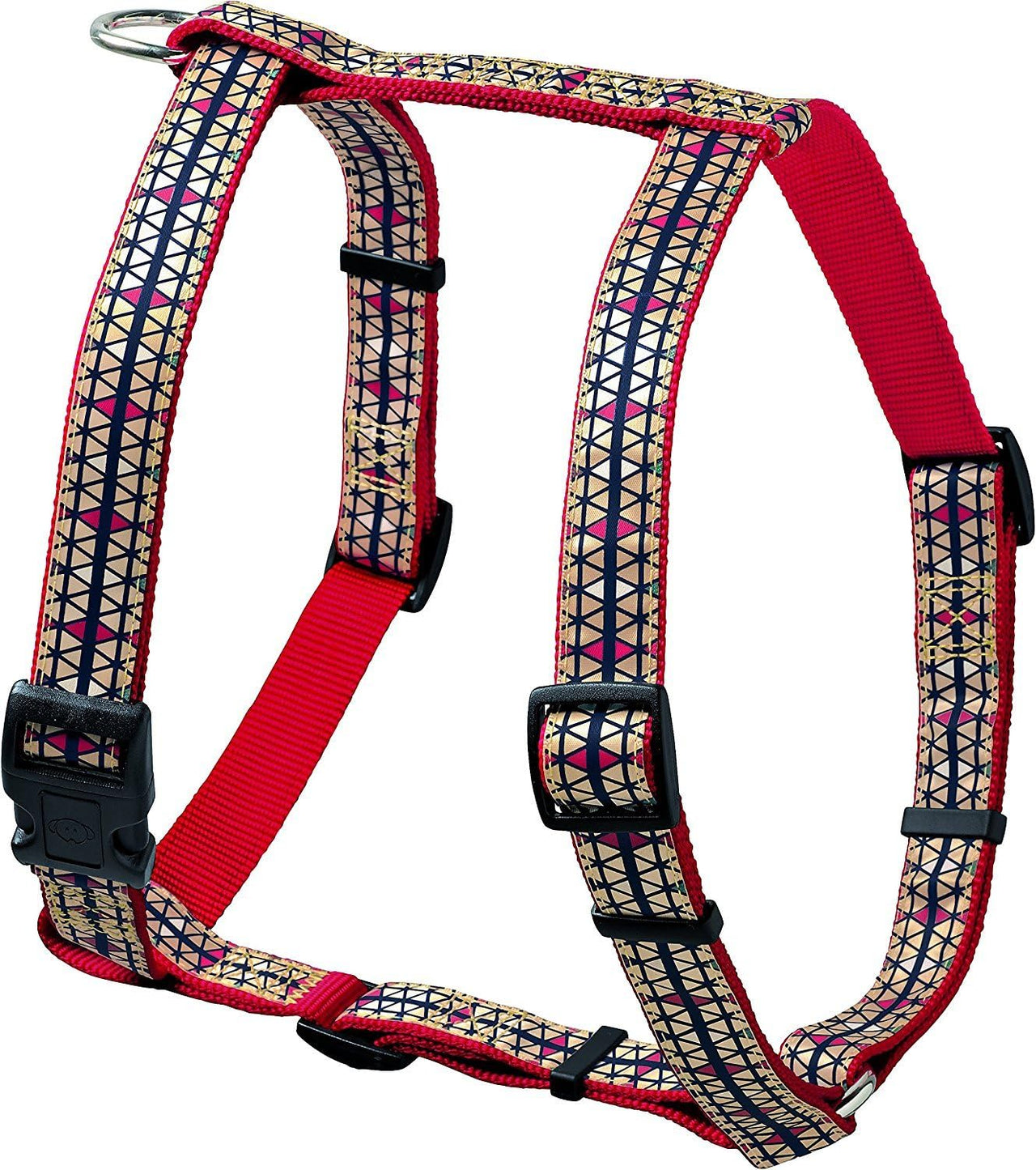 HUNTER Ecco Sport Fun Prince Vario Rapid Nylon Harness - Red - liquidation.store