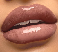 I Am Eyeconic Angel Glaze Lip Gloss - Light Pink Nude (3ml) - liquidation.store
