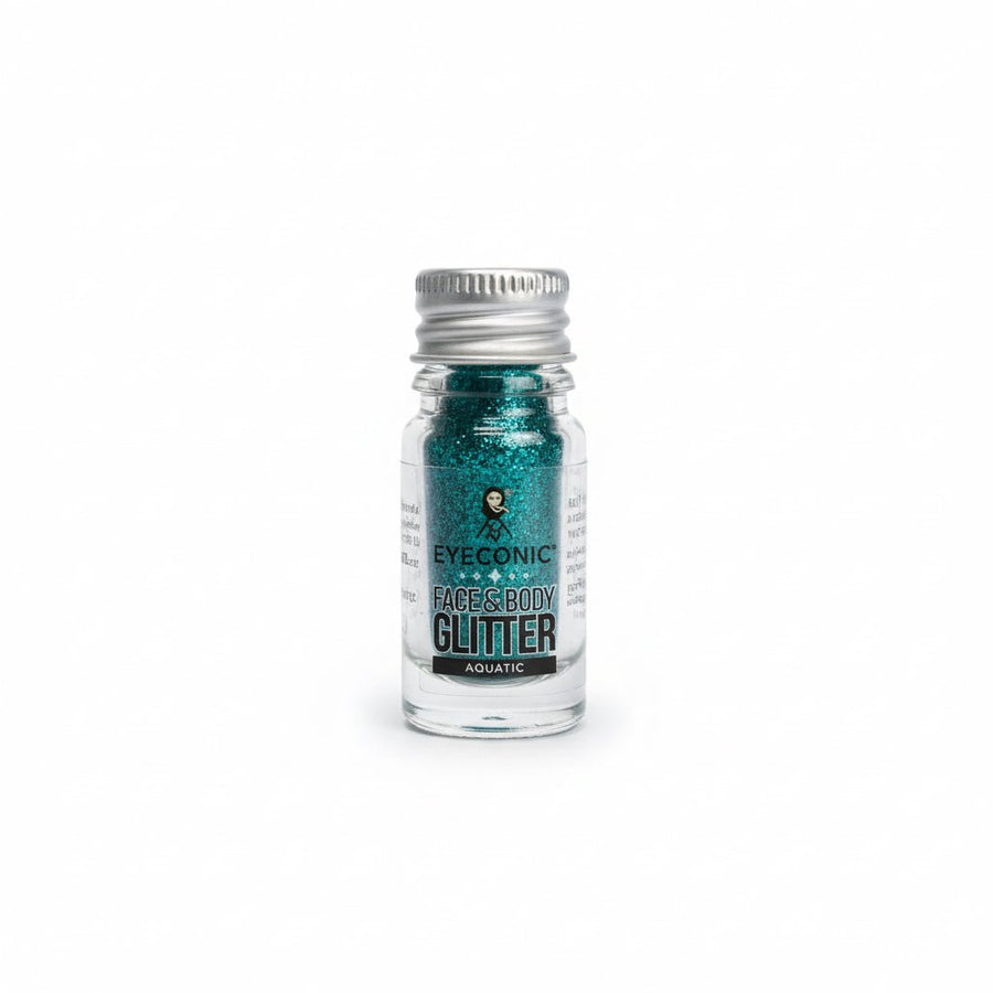 I AM Eyeconic Aquatic Face And Body Glitter 4g - liquidation.store