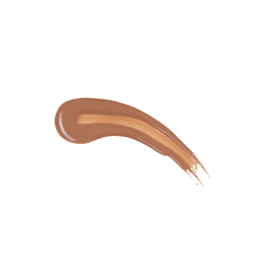 I Am Eyeconic Caramel Drip Lip Gloss - Soft Caramel Nude (3ml) - liquidation.store