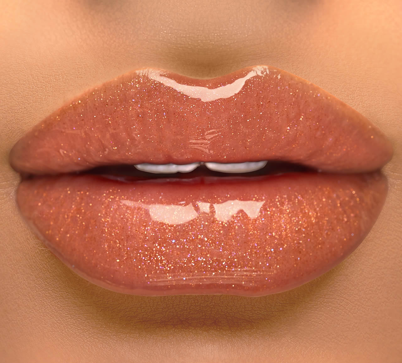 I Am Eyeconic Glisten Up Lip Gloss - With Shimmer (3ml) - liquidation.store