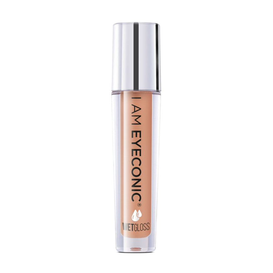 I Am Eyeconic Honey bag$ Lip Gloss - Warm Nude (3ml) - liquidation.store