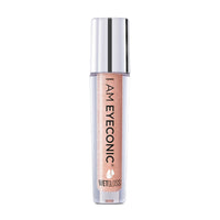 I Am Eyeconic Ice Me Out Lip Gloss - Sheer with champagne rose pearls (3ml) - liquidation.store