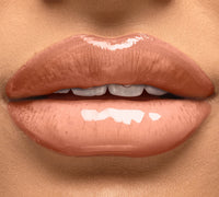 I Am Eyeconic In The Flesh Lip Gloss - Soft Peachy Nude (3ml) - liquidation.store