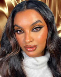 I Am Eyeconic So Juicy Lip Gloss - Warm Terracotta Brown (3ml) - liquidation.store