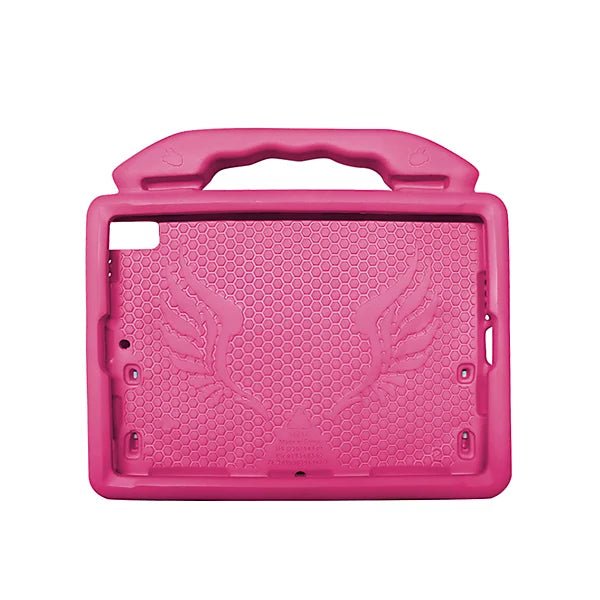 icandy Kids ipad 10.2 inch Case - Bright Pink - liquidation.store