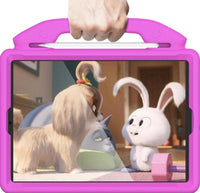 Thumbnail for icandy Kids ipad 10.2 inch Case - Bright Pink - liquidation.store