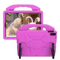 Thumbnail for icandy Kids ipad 10.2 inch Case - Bright Pink - liquidation.store