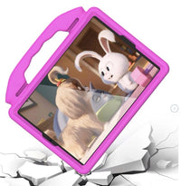 Thumbnail for icandy Kids ipad 10.2 inch Case - Bright Pink - liquidation.store
