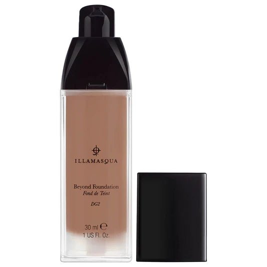 Illamasqua Beyond Foundation 30ml - Various Shades - liquidation.store