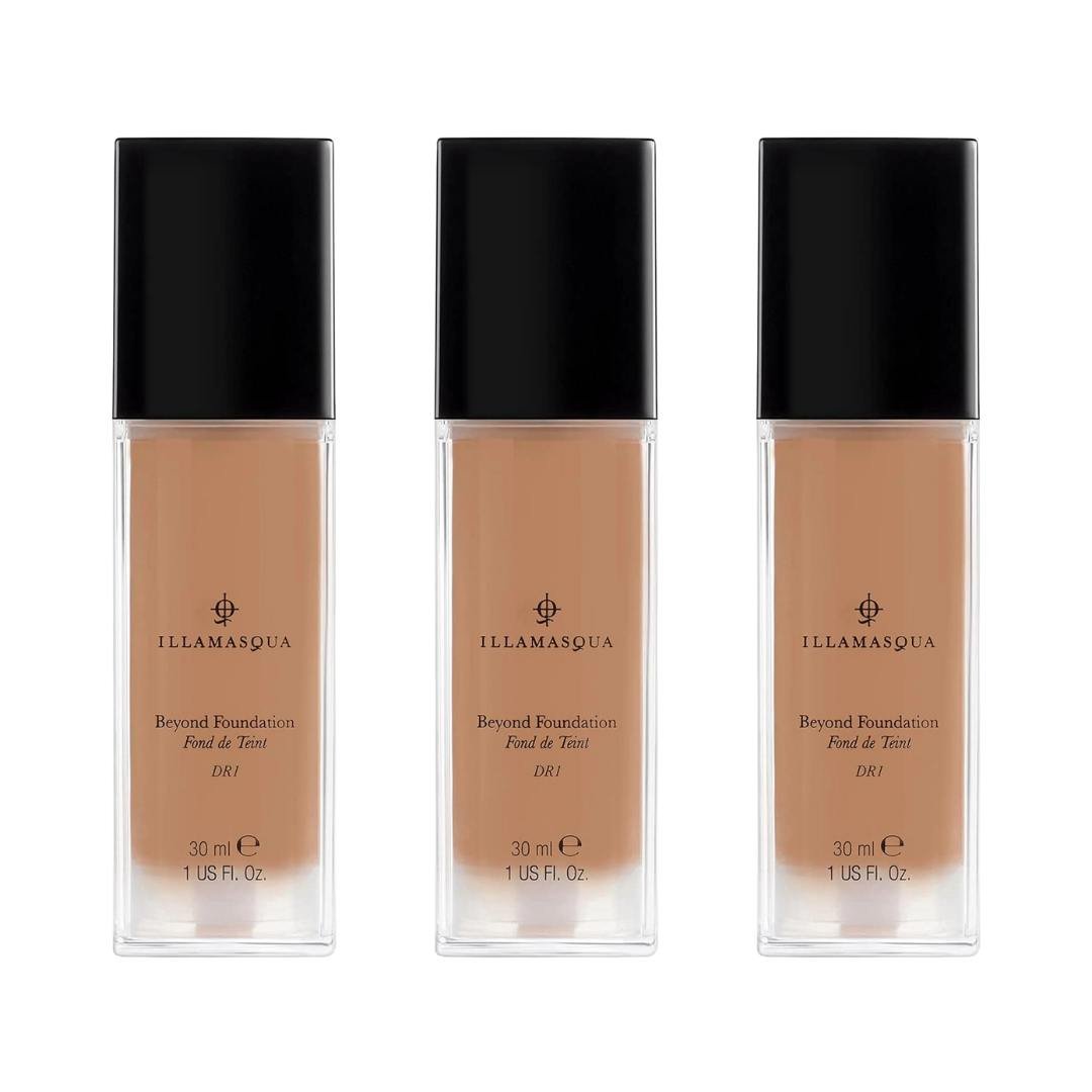 Illamasqua Beyond Foundation - DR1 - 3 Pack - liquidation.store