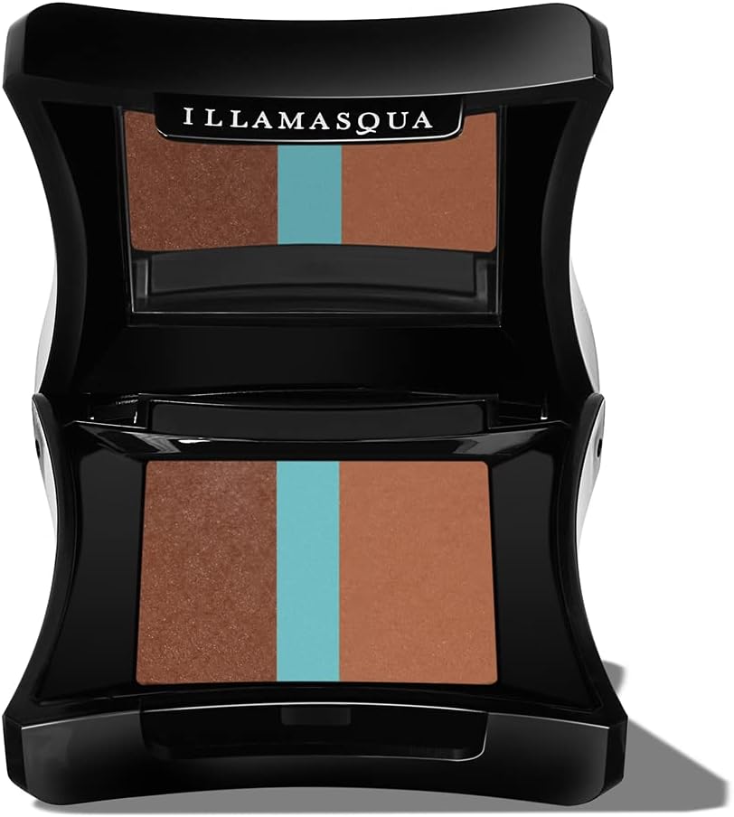 Illamasqua Colour Correcting Bronzer - Fire (Dark) - liquidation.store