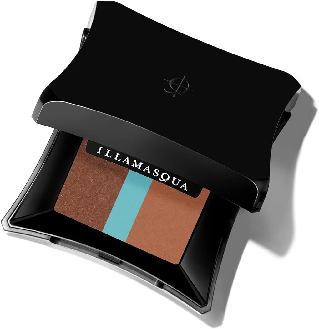 Illamasqua Colour Correcting Bronzer - Fire (Dark) - liquidation.store