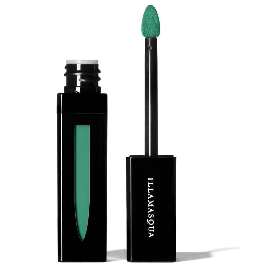 Illamasqua Eye Paint Longwear Liquid Shadow - Matcha Chic - liquidation.store