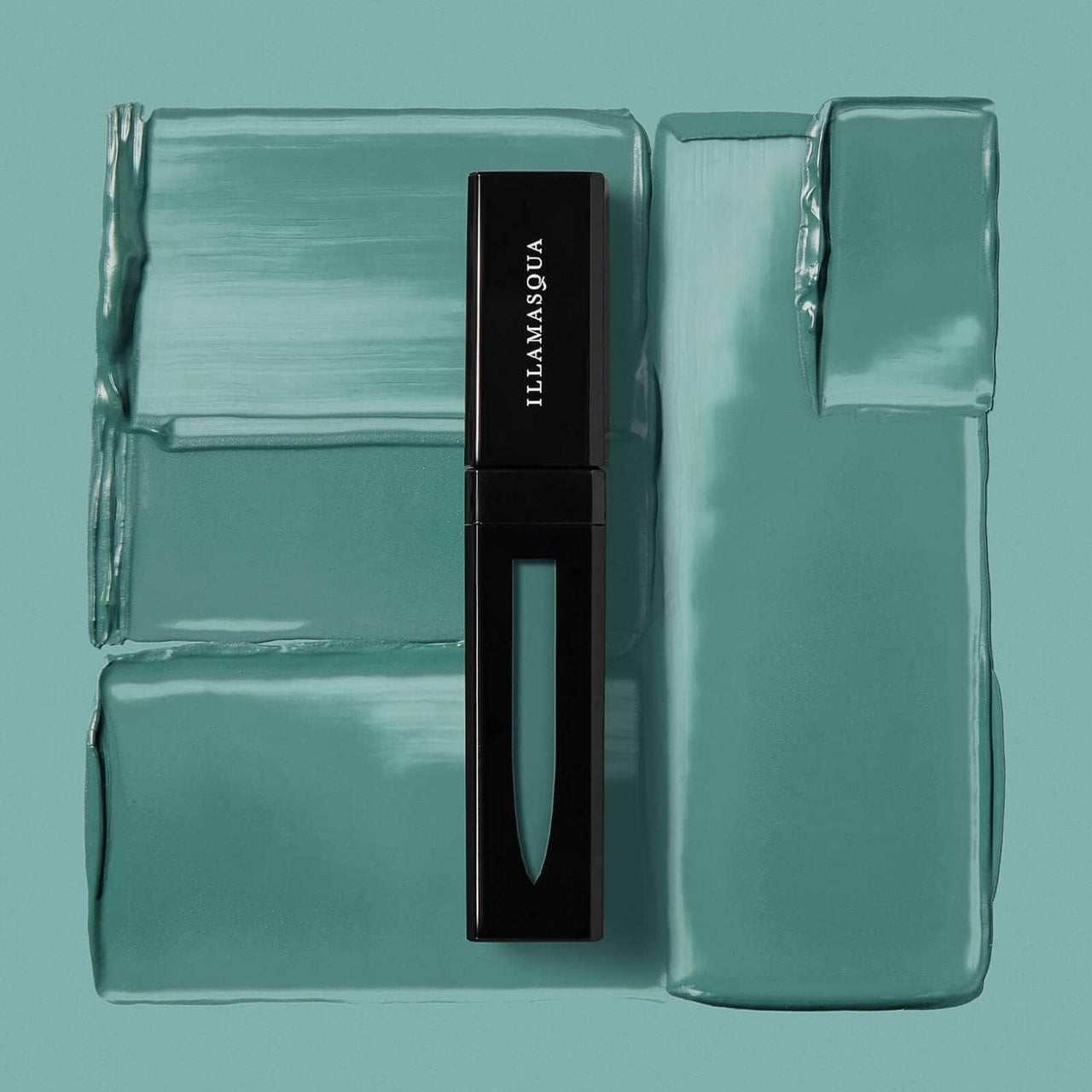 Illamasqua Eye Paint Longwear Liquid Shadow - Matcha Chic - liquidation.store