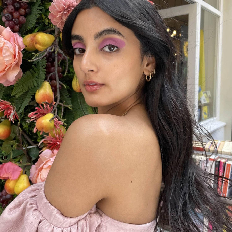 Illamasqua Eye Paint Longwear Liquid Shadow - Rose Latte - liquidation.store