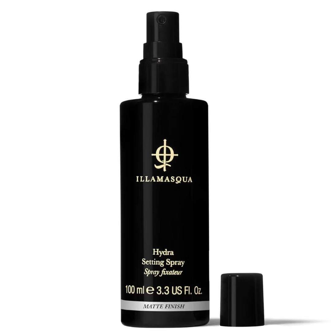 Illamasqua Hydra Setting Spray - Matte Finish (100ml) - liquidation.store