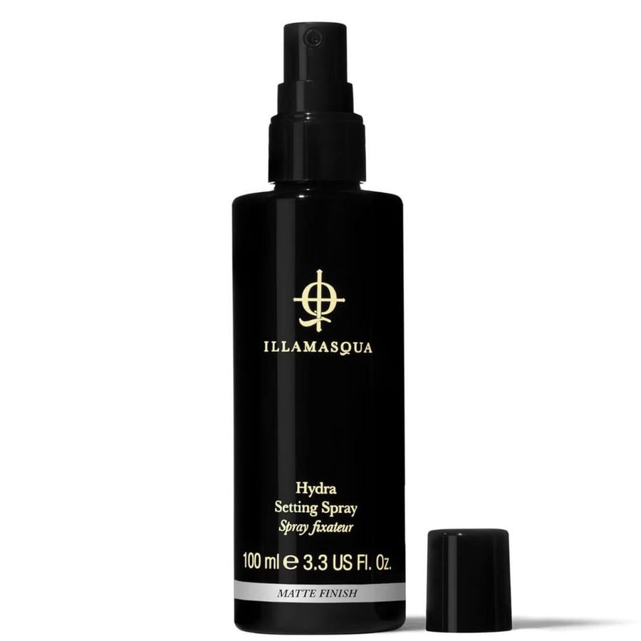 Illamasqua Hydra Setting Spray - Matte Finish (100ml) - liquidation.store