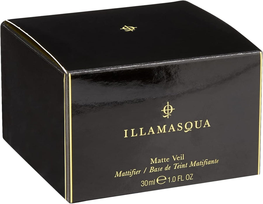 Illamasqua Matte Veil Primer - Oil - control Hydrating Cream - gel (30ml) - liquidation.store