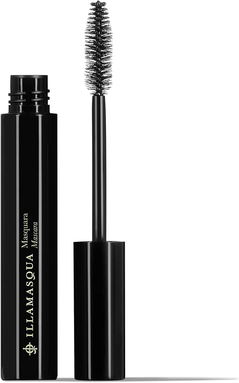 Illamasqua Raven Masquara - Waterproof | Long - lasting Volume Smudge - proof (Black) - liquidation.store