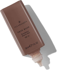 Thumbnail for Illamasqua Skin Base Lightweight Matte Foundation - 18 (Dark) - liquidation.store