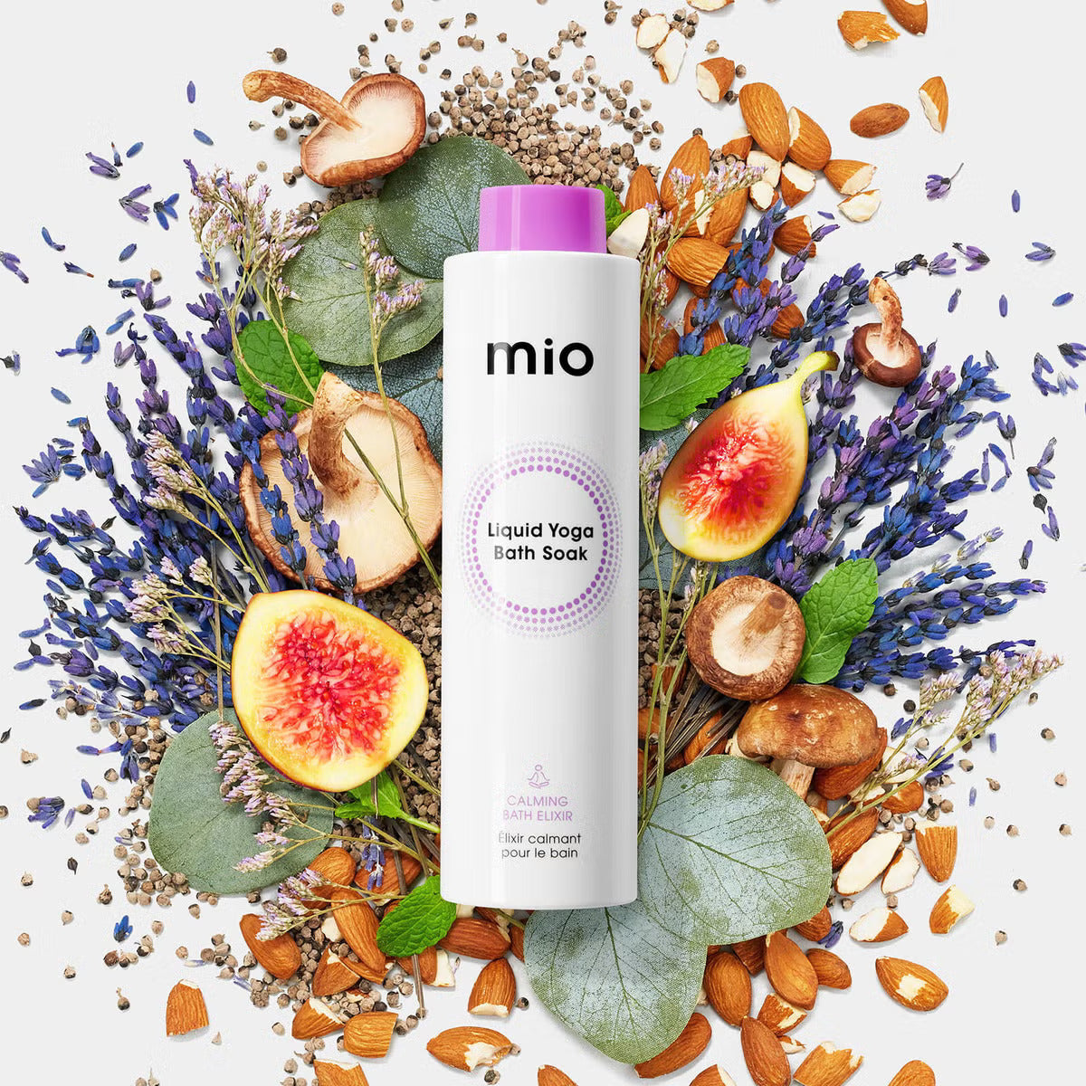 Mio Liquid Yoga Restorative Bath Soak 200ml