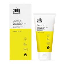 Skin Superfood Lemon Dry Skin Rescue Butter 60ml