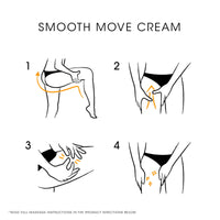 Thumbnail for Mama Mio Smooth Move Cellulite Firming Cream - 125ml