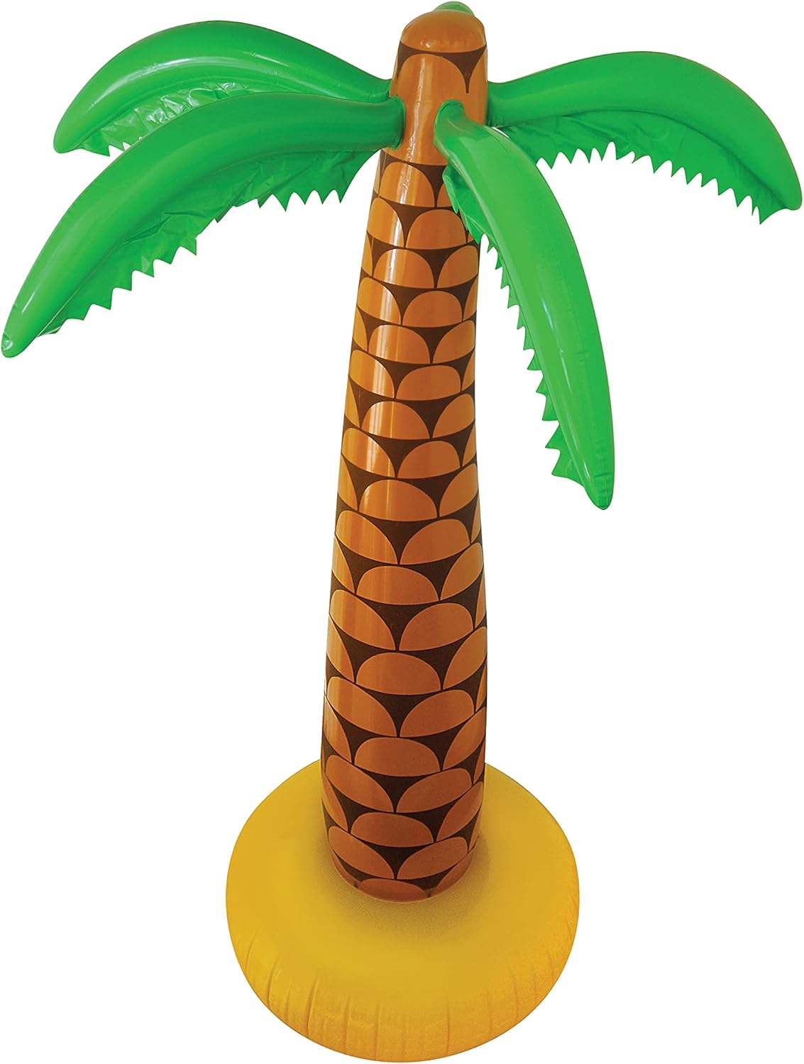 Inflatable Palm Tree 90cm Small Tropical Palm Tree - liquidation.store