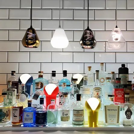 Innermost Bud Outdoor Portable Camping Light - Fluro - liquidation.store