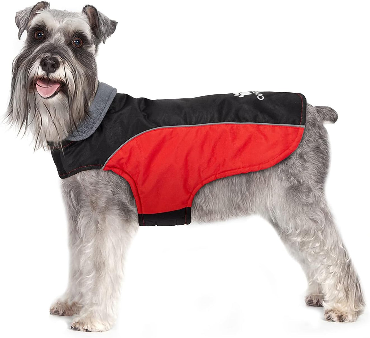 IREENUO Waterproof Dog Rain Coat for Small Medium Dog - liquidation.store