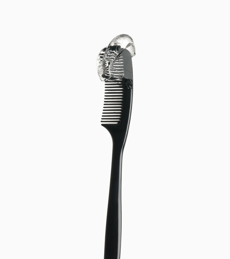 ISAMAYA Brow Laminator Transparent + Dip Applicator Comb For Eyebrows - liquidation.store