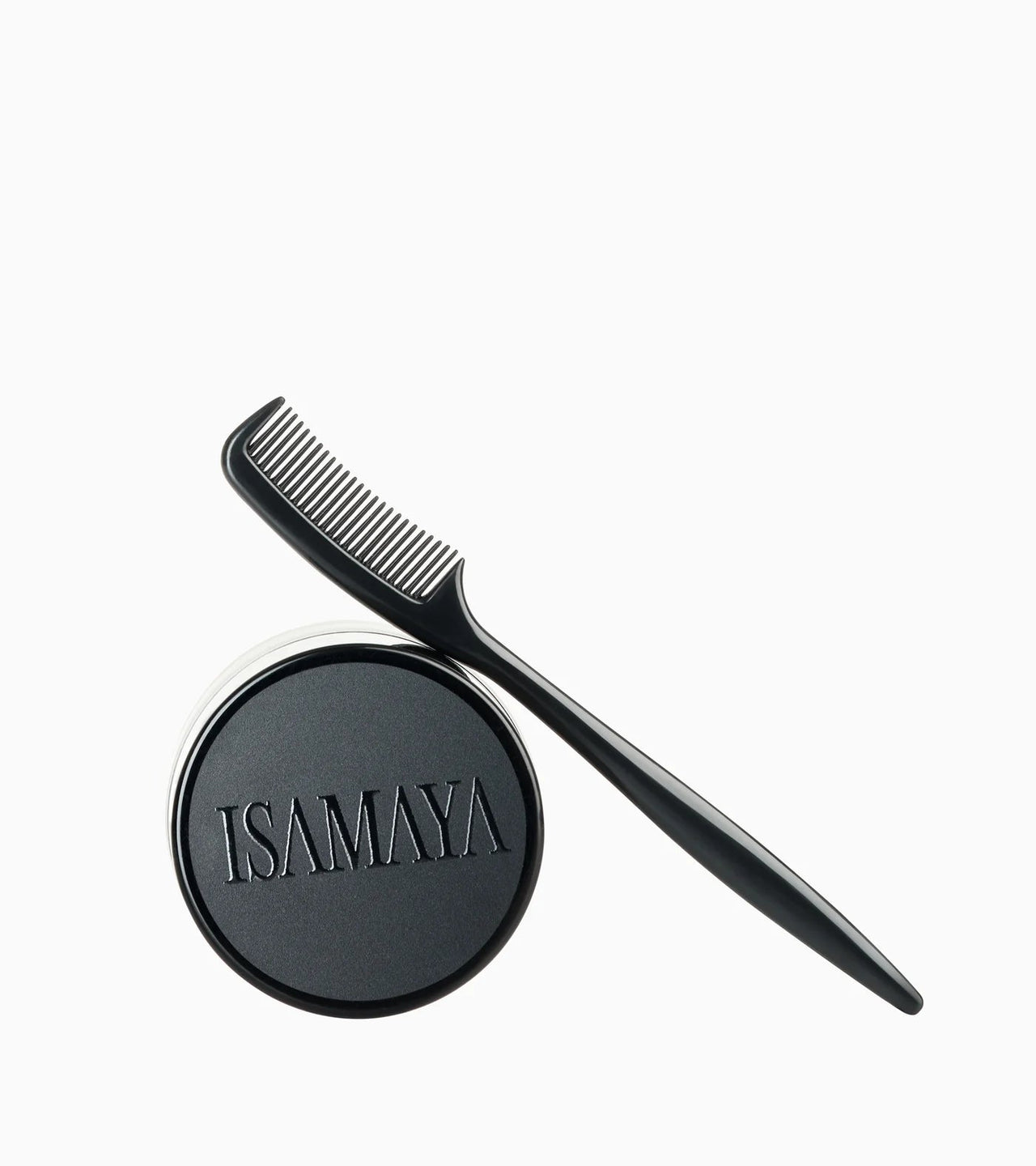 ISAMAYA Brow Laminator Transparent + Dip Applicator Comb For Eyebrows - liquidation.store