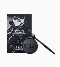 ISAMAYA Brow Laminator Transparent + Dip Applicator Comb For Eyebrows - liquidation.store