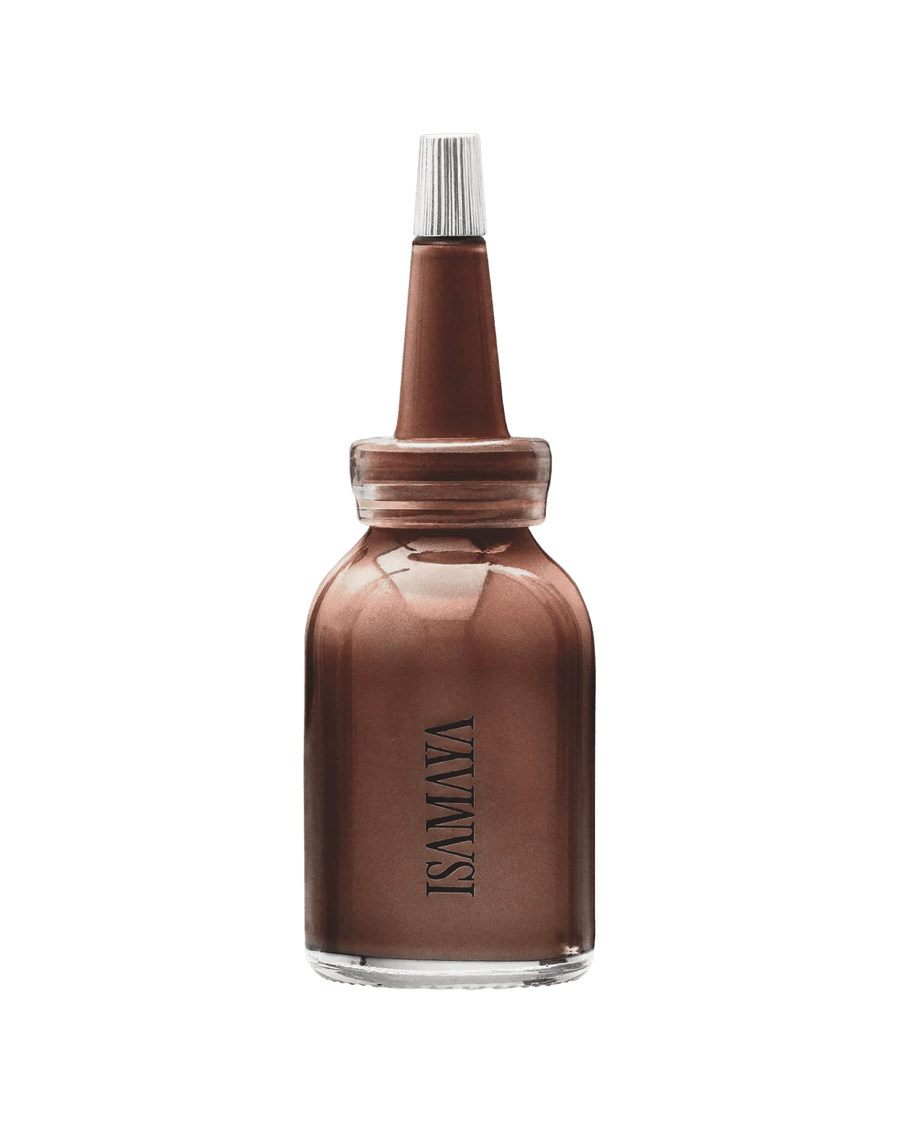 ISAMAYA Colour Correcting Serum - Moka - liquidation.store