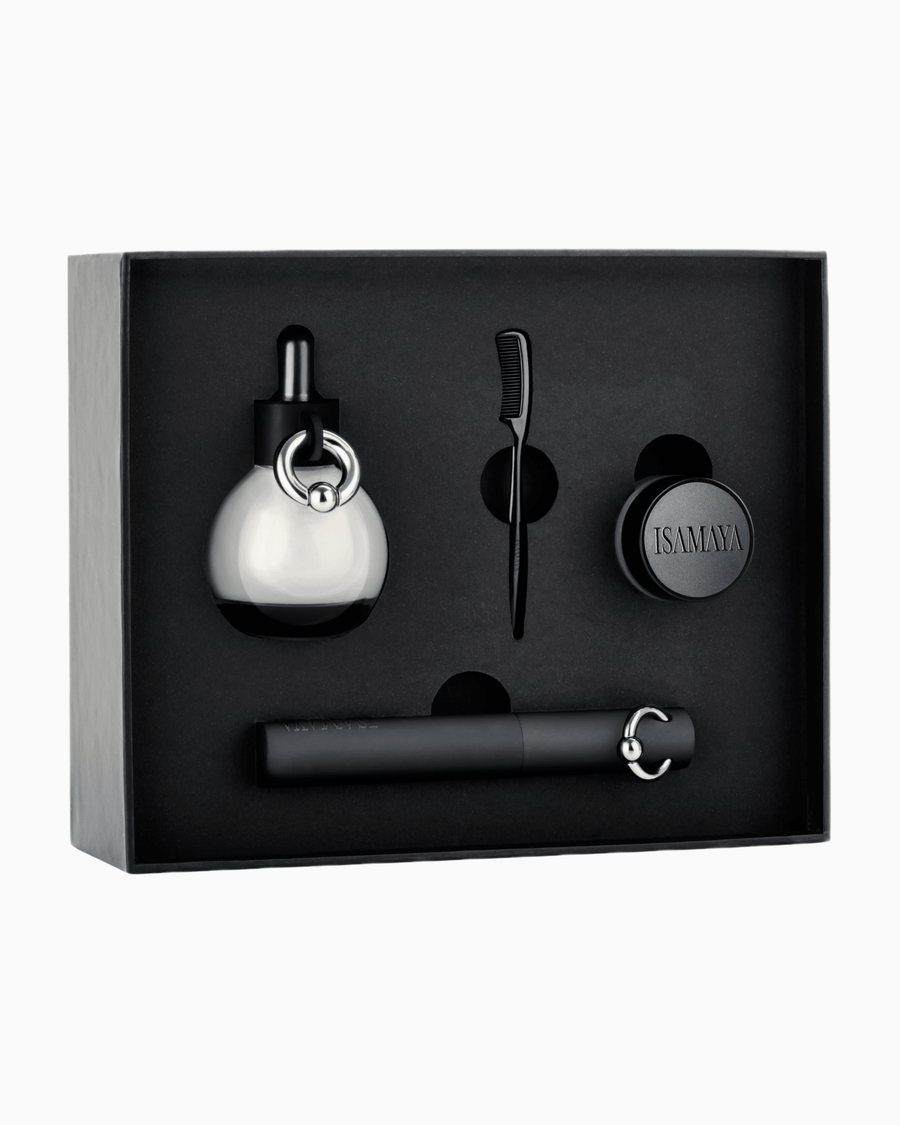 ISAMAYA INDUSTRIAL Glass Skin Set - 3pc - liquidation.store