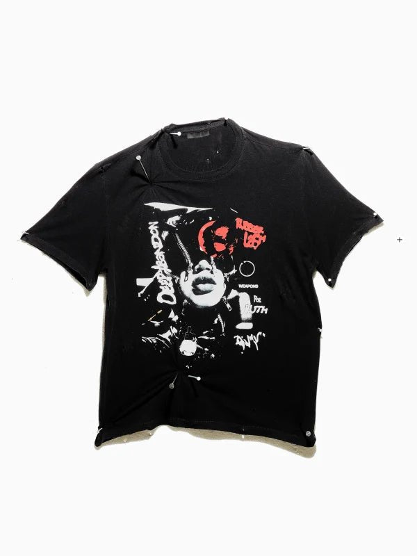 ISAMAYA INDUSTRIAL T-shirt One - Medium - liquidation.store