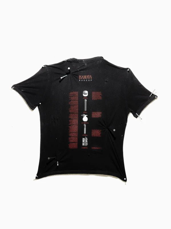 ISAMAYA Industrial T-Shirt One - XXL - liquidation.store