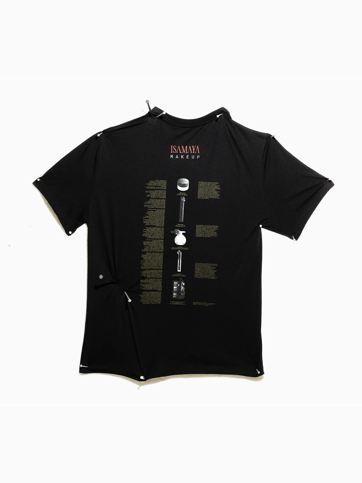 ISAMAYA Industrial T-Shirt Three - Medium - liquidation.store