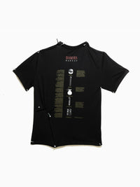 ISAMAYA Industrial T-Shirt Three - XXL - liquidation.store