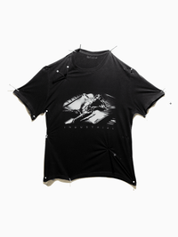 ISAMAYA Industrial T-Shirt Two - XXL - liquidation.store
