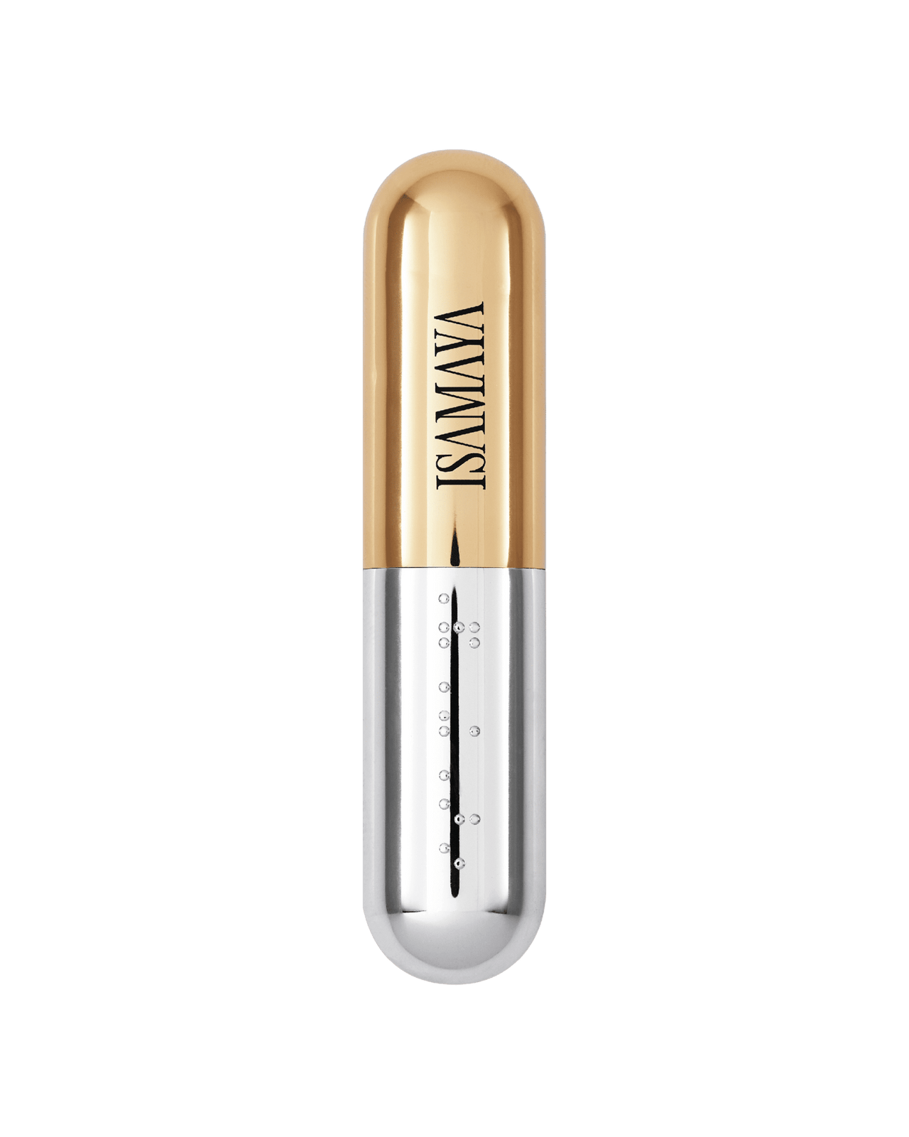 ISAMAYA LIP Case Refill - Gold & Metal - liquidation.store
